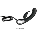 PRETTY LOVE - WEBB, Melns, USB, 12 funkcijas PRETTY LOVE - WEBB, Melns, USB, 12 funkcijas