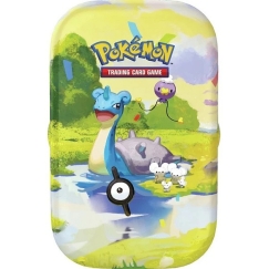 Pokémon TCG: 30th Celebration Mini Tin - Lapras