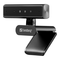 Sandberg Face Scan Webcam Mini Pro