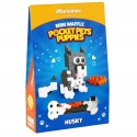 Marioinex Construction Blocks "Mini Waffle Pocket Pets" – Husky Puppies Marioinex Construction Blocks "Mini Waffle Pocket Pets" – Husky Puppies
