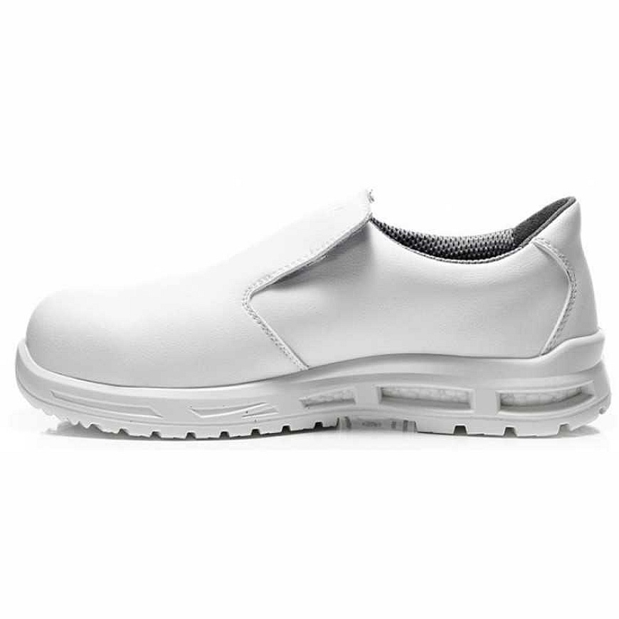 Apavi ELTEN Brice XXTM Balti Zemi ESD S3S, balti 45 – 4