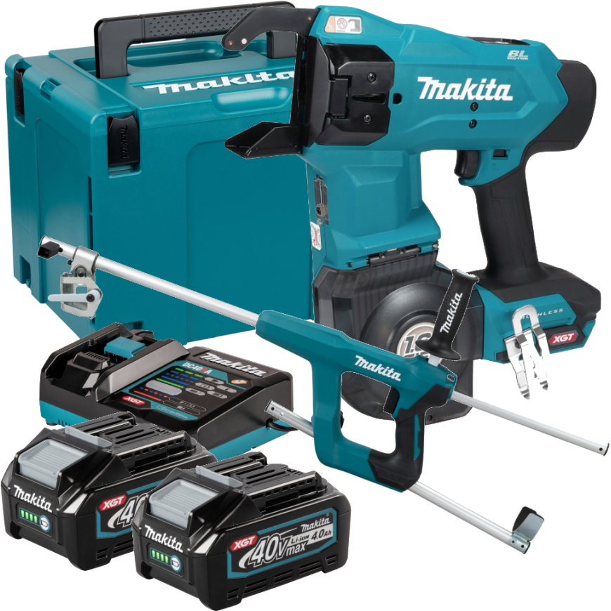 Makita Regulējama pagarinājuma rokturis (DTR180, TR001G instrumentam) 1915N6-8 – 3