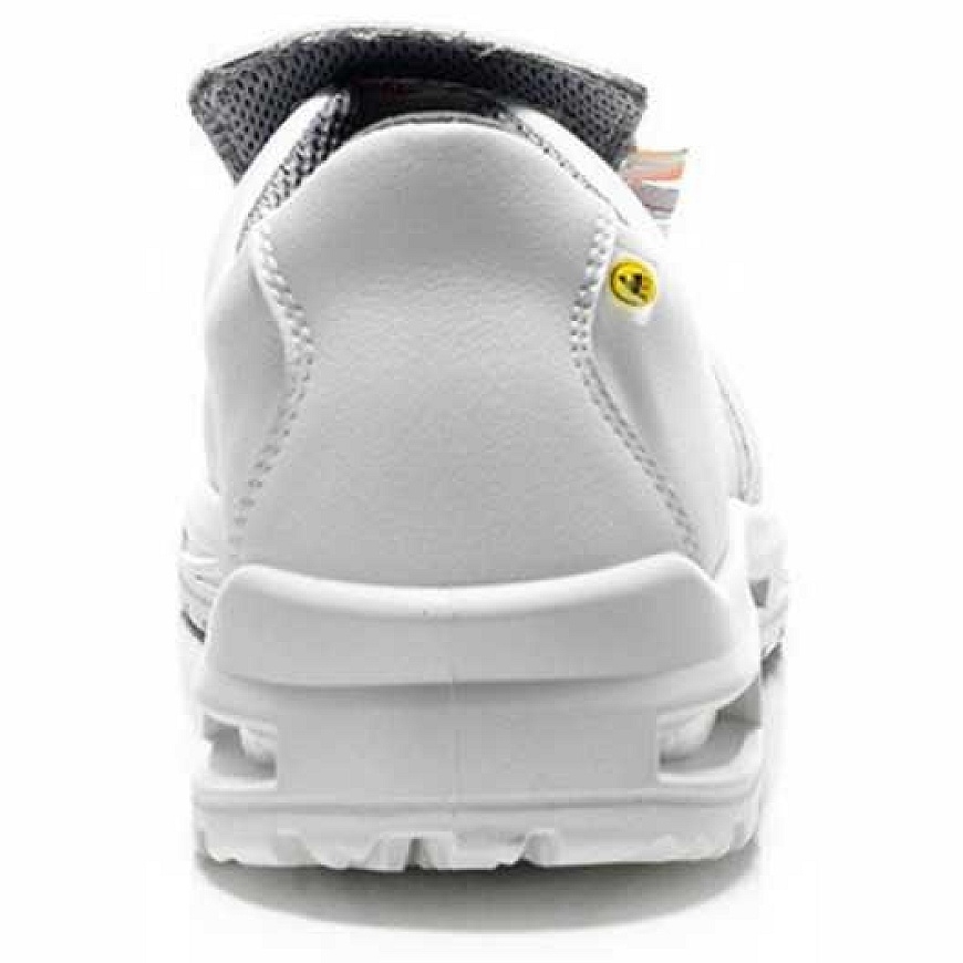 Apavi ELTEN Brice XXTM Balti Zemi ESD S3S, balti 45 – 5