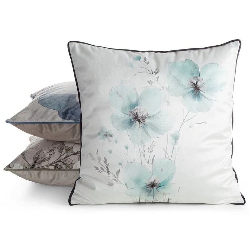 Eurofirany CHP/FLOWERS8 45X45 B + МЯТА – 2
