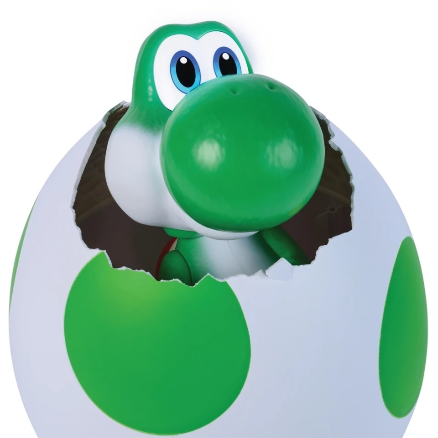 Spin Master SUPER MARIO Interaktyvus kiaušinis „Yoshi“ – 2