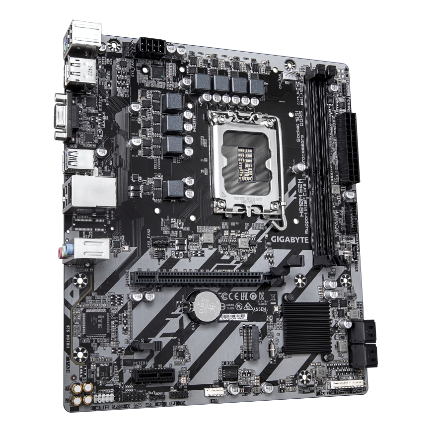 GIGABYTE H810M S2H motherboard – 3
