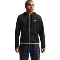 Meeste Nike Club BB FZ kapuutsiga särk must FN3861 010 (XL)