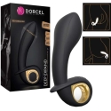 Pumpuojamas vibratorius Dorcel Deep Expand 16cm 10 režimų Pumpuojamas vibratorius Dorcel Deep Expand 16cm 10 režimų