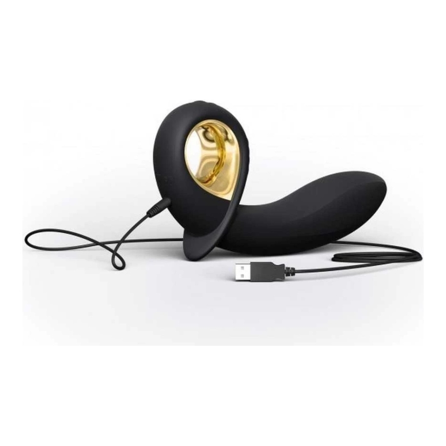 Dorcel Deep Expand 16cm Pumpable Vibrator 10 Modes – 4