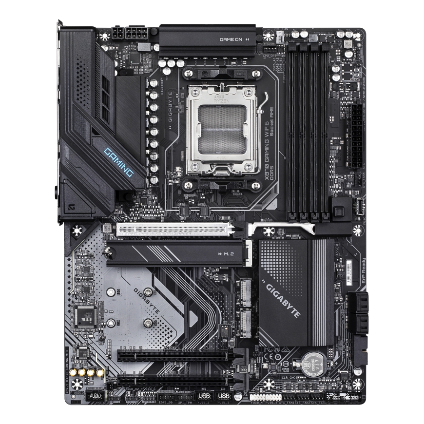 GIGABYTE X870 GAMING WIFI6 Motherboard – 2