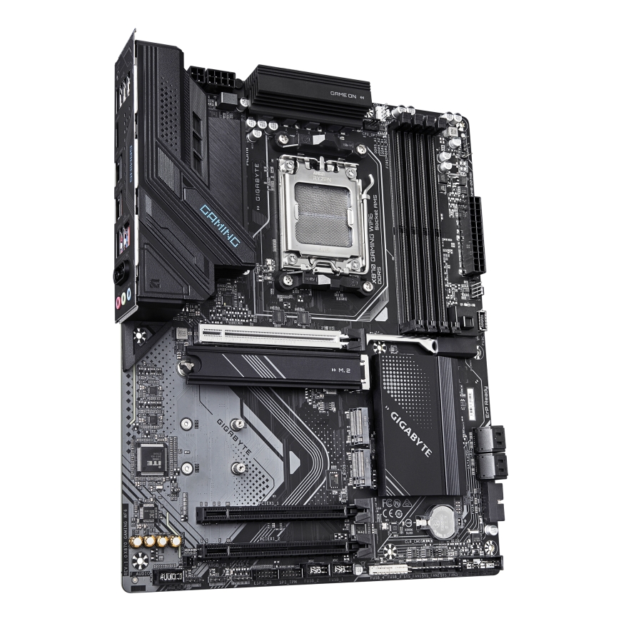 GIGABYTE X870 GAMING WIFI6 AMD X870 Pistoke AM5 ATX – 3