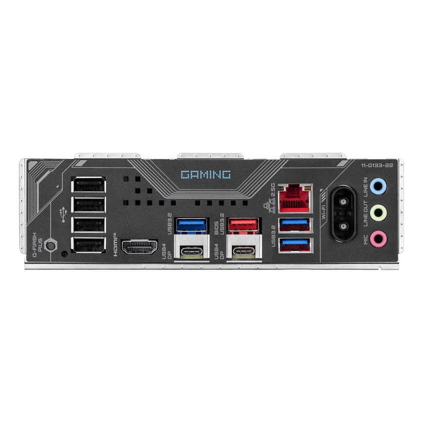 GIGABYTE X870 GAMING WIFI6 AMD X870 Pistoke AM5 ATX – 4