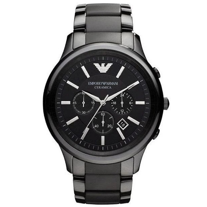 MEESKELL EMPORIO ARMANI AR1451 CERAMICA (zx116a) - KROONOGRAAF