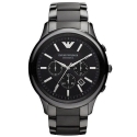 MEESKELL EMPORIO ARMANI AR1451 CERAMICA (zx116a) - KROONOGRAAF MEESKELL EMPORIO ARMANI AR1451 CERAMICA (zx116a) - KROONOGRAAF