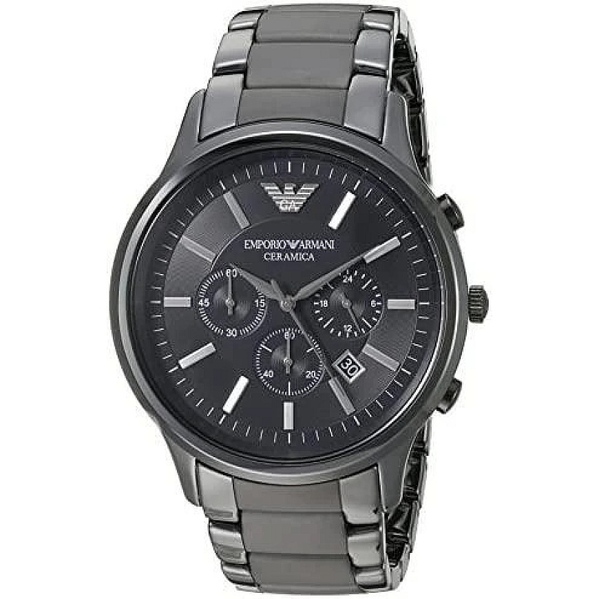 MIESSI KELLO EMPORIO ARMANI AR1451 CERAMICA (zx116a) - KROONOGRAAFI – 3