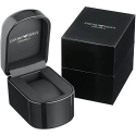 MEESKELL EMPORIO ARMANI AR1451 CERAMICA (zx116a) - KROONOGRAAF MEESKELL EMPORIO ARMANI AR1451 CERAMICA (zx116a) - KROONOGRAAF
