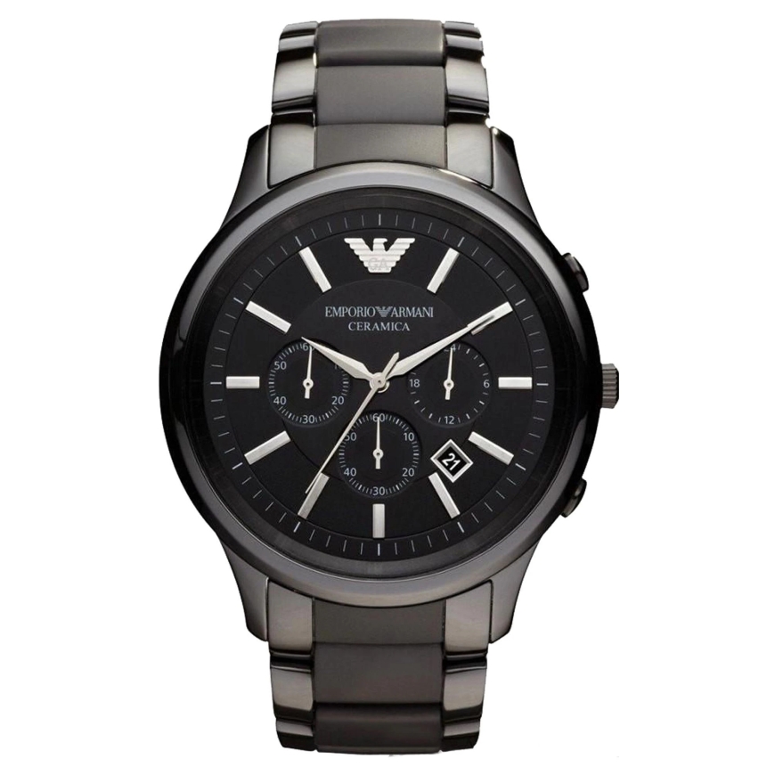 VYRIŠKAS LAIKRODIS EMPORIO ARMANI AR1451 CERAMICA (zx116a) - CHRONORAFAS – 5