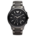 MEESKELL EMPORIO ARMANI AR1451 CERAMICA (zx116a) - KROONOGRAAF MEESKELL EMPORIO ARMANI AR1451 CERAMICA (zx116a) - KROONOGRAAF