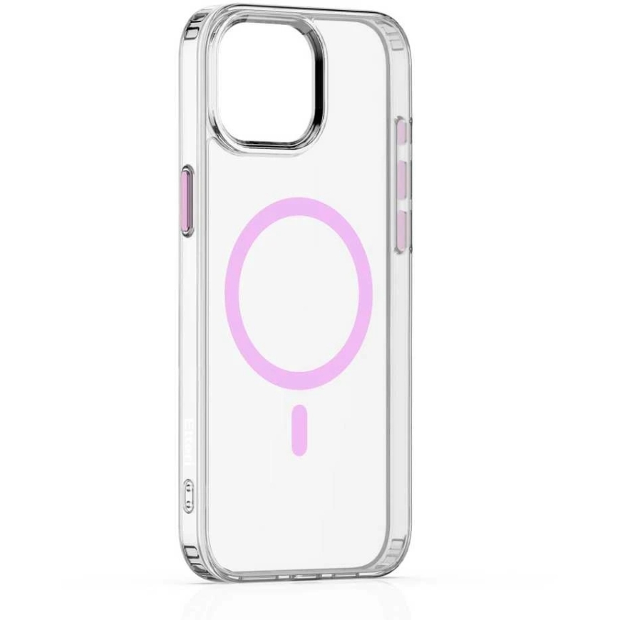 Etteri Color Mag Apple iPhone 13 6,1" puhelimen suojakuori vaaleanpunaisena – 3