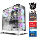 INTOP AQUA Ryzen 7 8700F 64GB DDR5 1TB SSD M.2 NVME+2TB RX9060XT 16GB WIN11 INTOP AQUA Ryzen 7 8700F 64GB DDR5 1TB SSD M.2 NVME+2TB RX9060XT 16GB WIN11