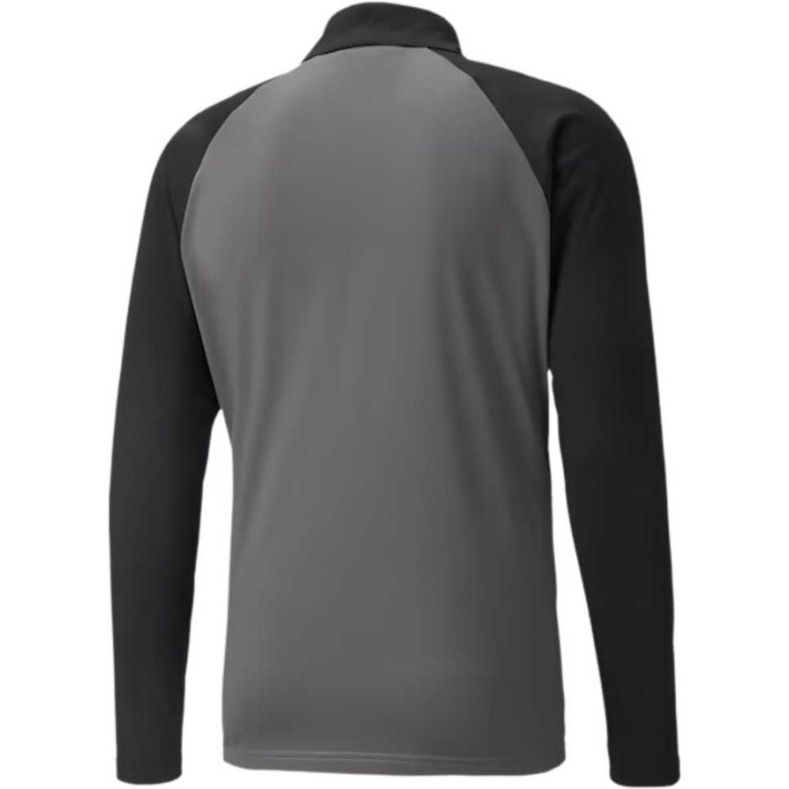 Puma teamLIGA Training miesten huppari harmaa-musta 657234 13 (M) – 2
