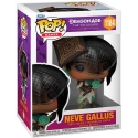 FUNKO POP! Vinilinė figūrėlė: Dragon Age: The Veilguard - Neve Gallus, ~9 cm FUNKO POP! Vinilinė figūrėlė: Dragon Age: The Veilguard - Neve Gallus, ~9 cm