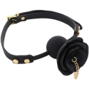 Taboom Rose Ball Gag with Plug