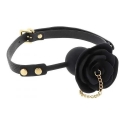 Taboom Rose Ball Gag with Plug