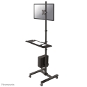 Neomounts FPMA-MOBILE1700 Mobile workstation 10-32" Neomounts FPMA-MOBILE1700 Mobile workstation 10-32"