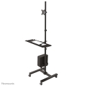Neomounts FPMA-MOBILE1700 Mobile workstation 10-32" Neomounts FPMA-MOBILE1700 Mobile workstation 10-32"