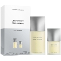 Komplekt Issey Miyake: L'Eau D'Issey Pour Homme tualettvesi meestele, 40 ml + L'Eau D'Issey Pour Homme tualettvesi meestele, 125