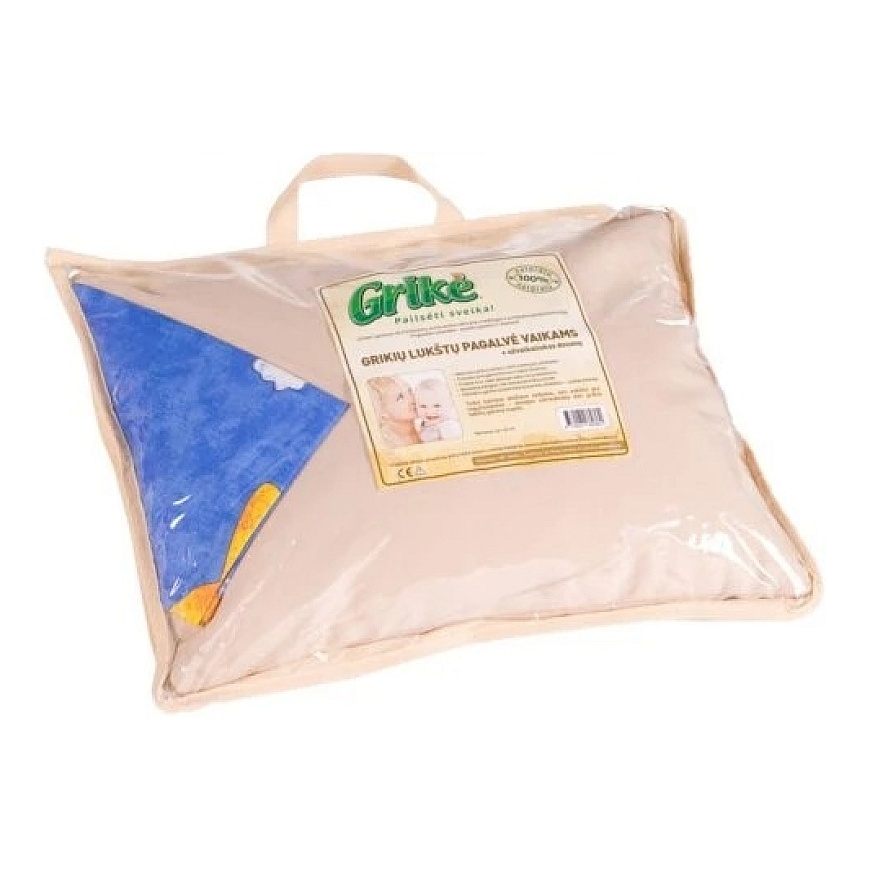 Riposo Grieķu čiekuru spilvens 40x30 cm – 2