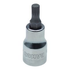 Bahco Pistorasia Adapterilla 7809XZN M12 60mm 1/2"