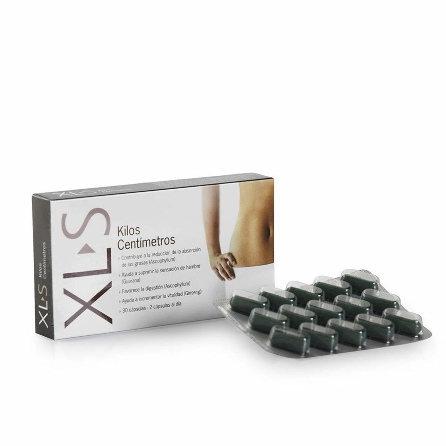 Xls Medical Xls Kilograms Centimeters - dietary supplement for weight control 30 tablets