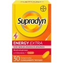 Supradyn Energia Ravintolisät 30 Tablettia Supradyn Energia Ravintolisät 30 Tablettia