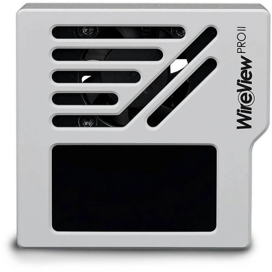 Thermal Grizzly WireView Pro II GPU jälgimisseade - Valge, Tavaline