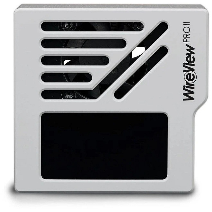 Thermal Grizzly WireView Pro II GPU-valvontalaite - Valkoinen, Normaali – 2
