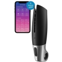 SATISFYER Galios Мастурбатор Черный с Приложением SATISFYER Galios Мастурбатор Черный с Приложением