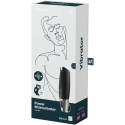 SATISFYER Galios Masturbators Melns ar lietotni SATISFYER Galios Masturbators Melns ar lietotni