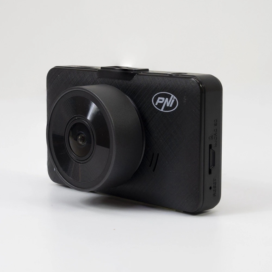 PNI Voyager S1700 4K UHD auton kojelautakamera – 3