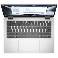 Dell NTB Pro 13 Plus PB13255 kaasaskantav arvuti / AMD Ryzen AI 5 Pro 340 / 32GB / 1TSSD / 13.3'' FHD+ / Kaamera / Ilma toiteada