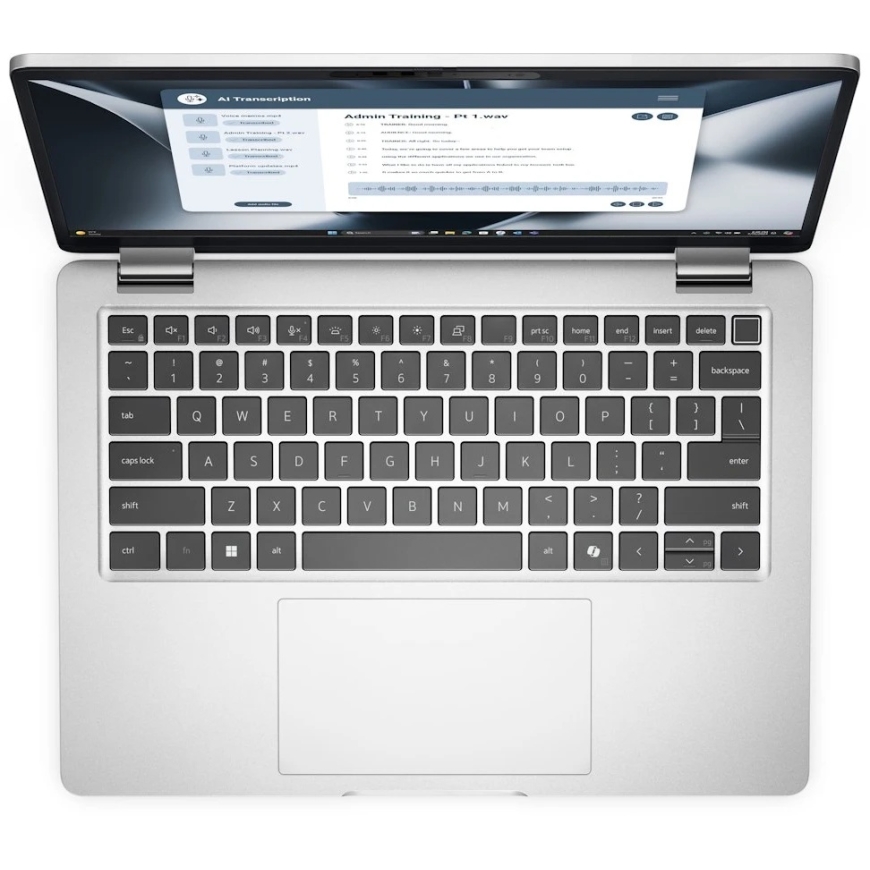 Nešiojamas kompiuteris Dell NTB Pro 13 Plus PB13255/AMD Ryzen AI 5 Pro 340/32GB/1TSSD/13.3'' FHD+/Cam/No AC Adapteris/WLAN/Bck K