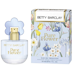 Парфюм для женщин Betty Barclay Pure Flower EDT, 20 мл