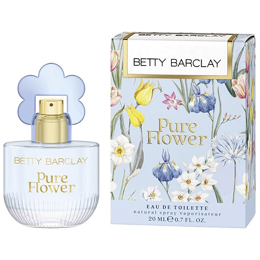 Betty Barclay Pure Flower EDT parfüüm naistele, 20 ml