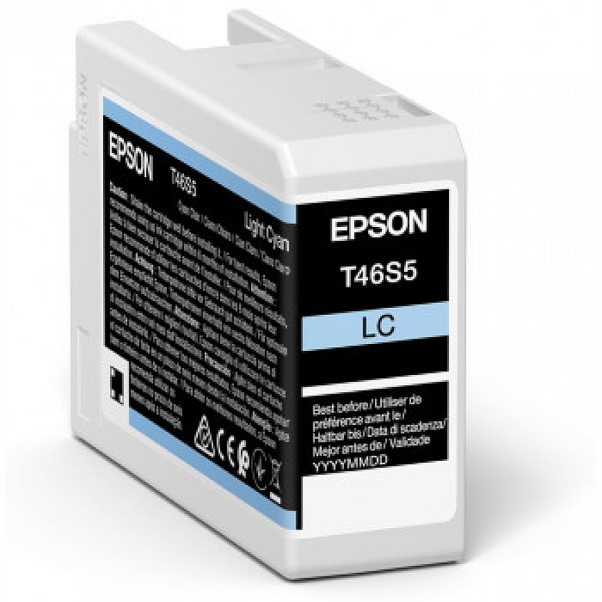 Epson UltraChrome Pro струйный картридж 1 шт Подлинный Стандартная Голубой