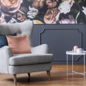 Eurofirany CHP/PIERRE/BEIGE 40X40/X2 Eurofirany CHP/PIERRE/BEIGE 40X40/X2