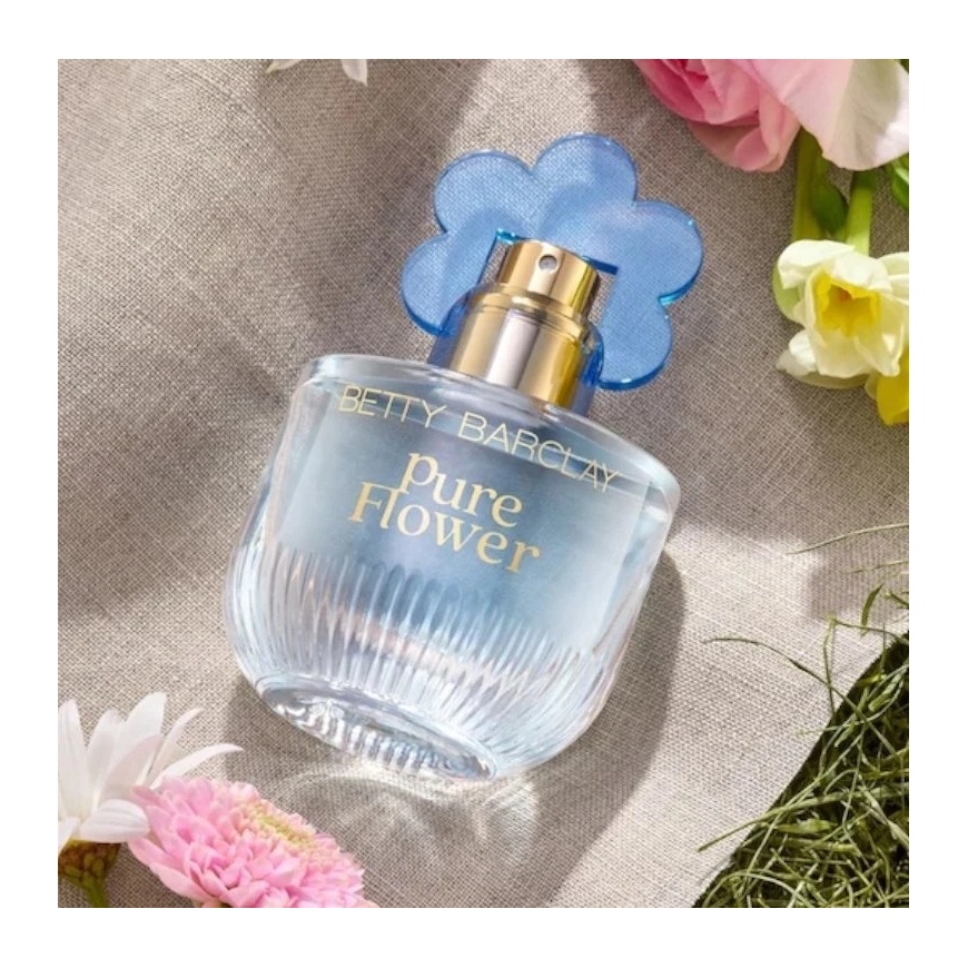Betty Barclay Pure Flower EDT parfüüm naistele, 20 ml – 5