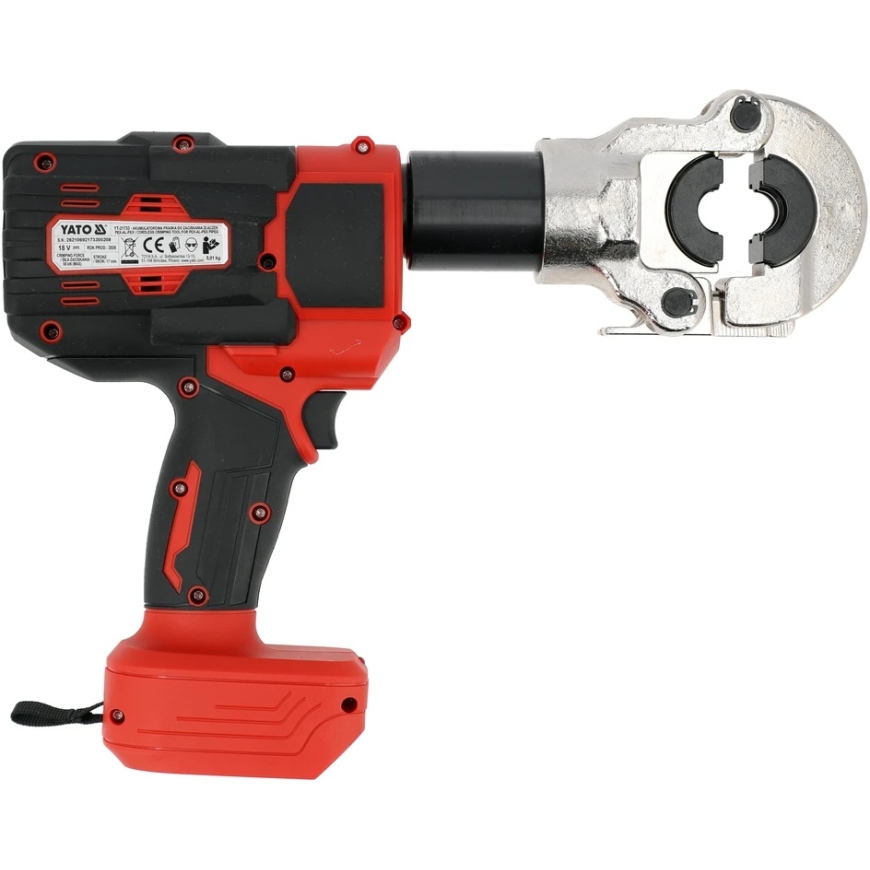 18V Skava U/TH16-32 YT-21733 YATO – 3
