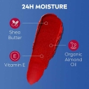 Labello Huulepalsam SPF 30 Punane Caring Beauty Huule- ja Põskedel 4.8 g Labello Huulepalsam SPF 30 Punane Caring Beauty Huule- ja Põskedel 4.8 g
