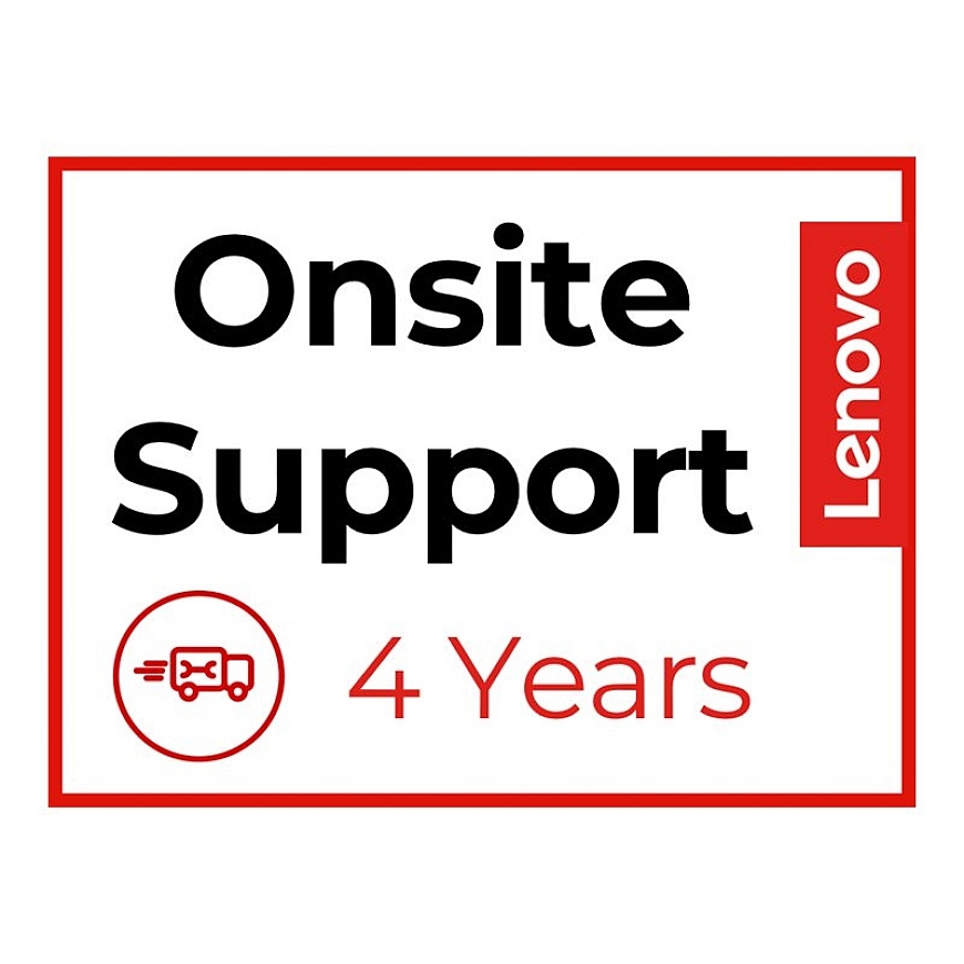Lenovo Garantii | 2-aastase Premier Support Plus'i uuendus 2 aastalt – 2